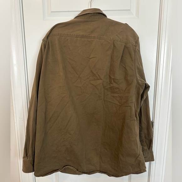 Old Navy button down shirt - Picture 2 of 3